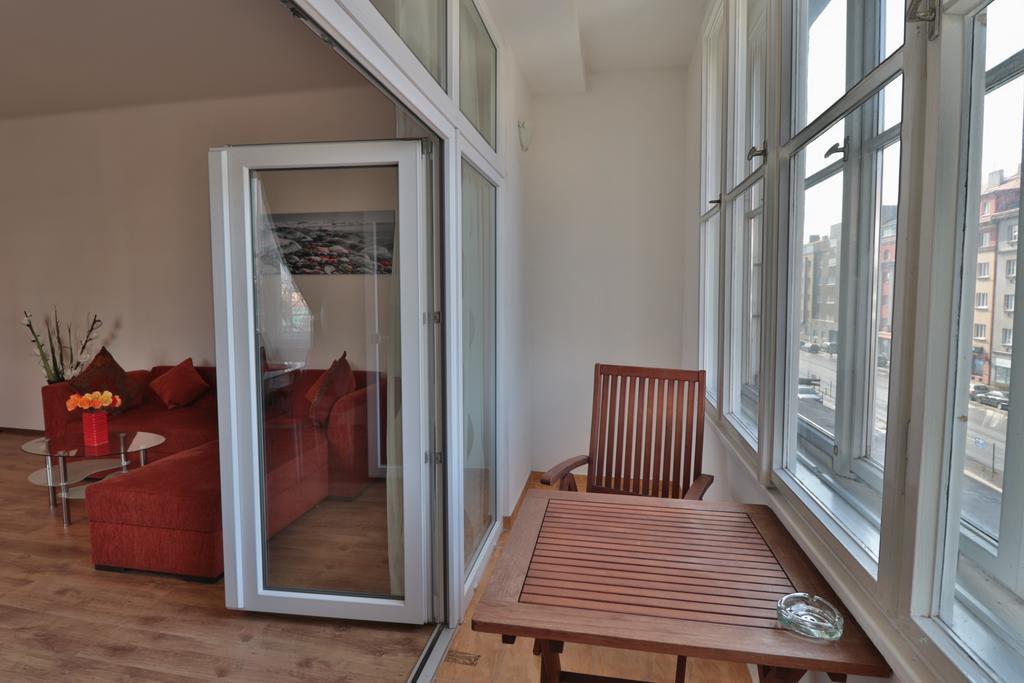Spacious Prague View Apartment Esterno foto