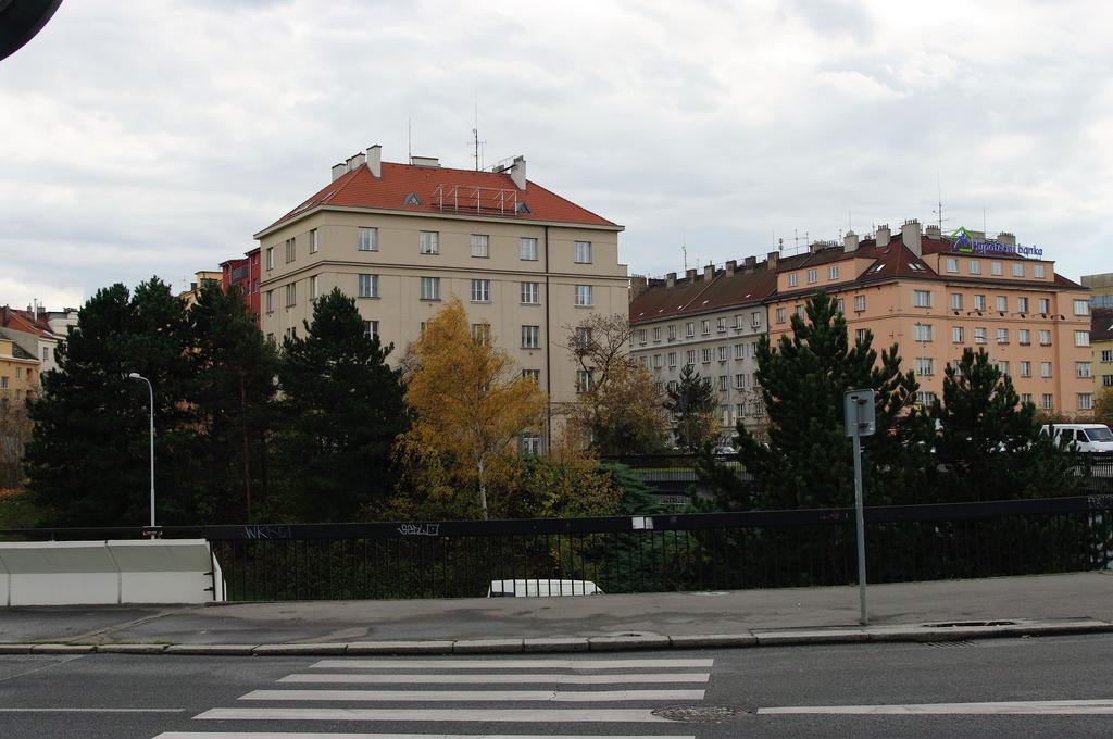 Spacious Prague View Apartment Esterno foto